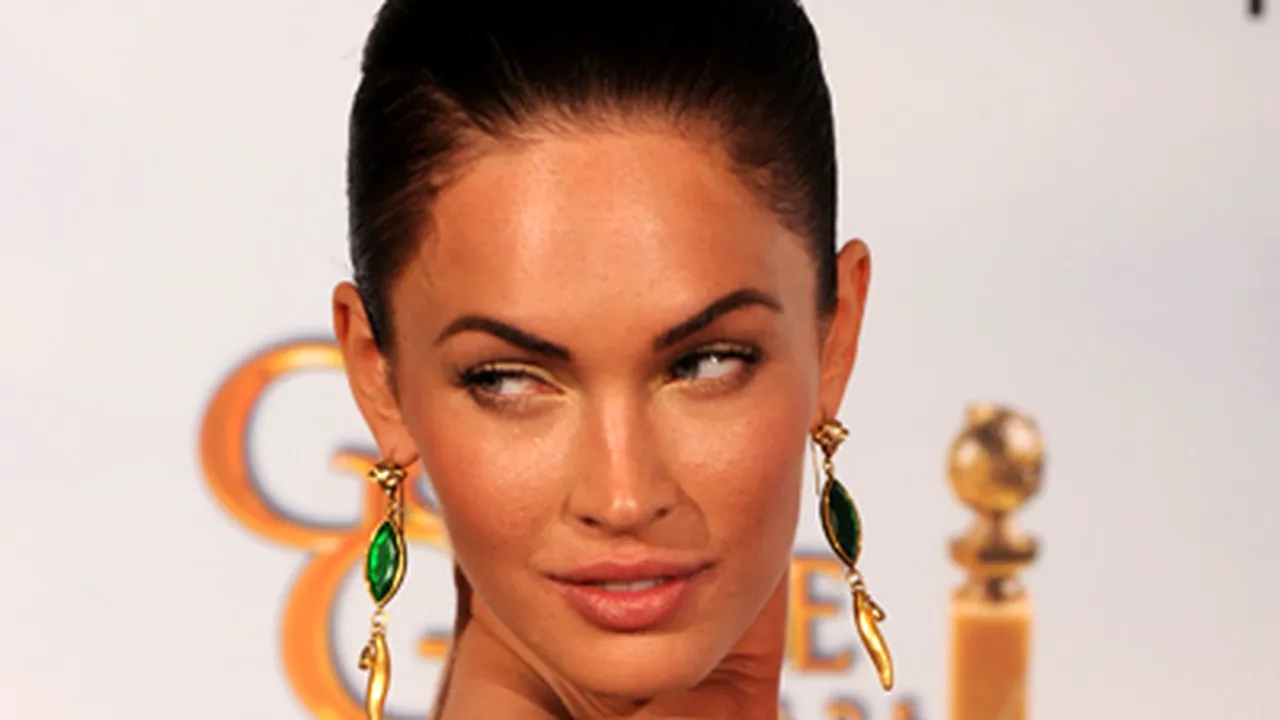 Actorul Adam Brody, dezamăgit că nu i-a văzut sânii lui Megan Fox