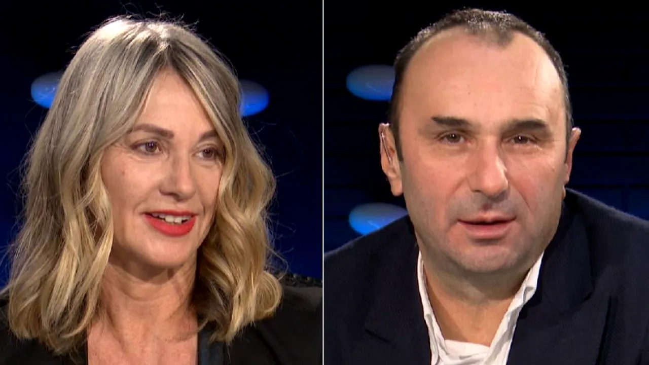 Nadia Comăneci, la Marius Tucă Show: Tânjeam după performanţă. Nu ştiu dacă m-aş simţi bine să am succes fără să fac nimic