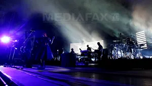 Massive Attack la Bucureşti: un show impecabil, un public gata să intre în poveste