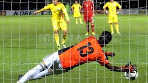 România a urcat pe locul 3 în clasamentul gupei D de calificare la Cupa Mondială din 2014