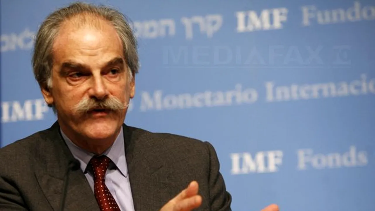 Economia mondială se redresează într-un ritm moderat