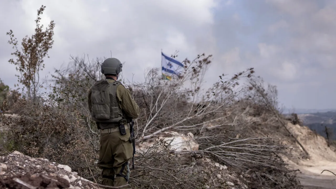 Israelul oprește achizițiile de armament din Franța, acuzând Parisul de ostilitate
