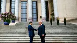 Gesturile dintre Trump și Xi au atras atenția la summitul de la Beijing. Ce au observat experții în limbaj corporal