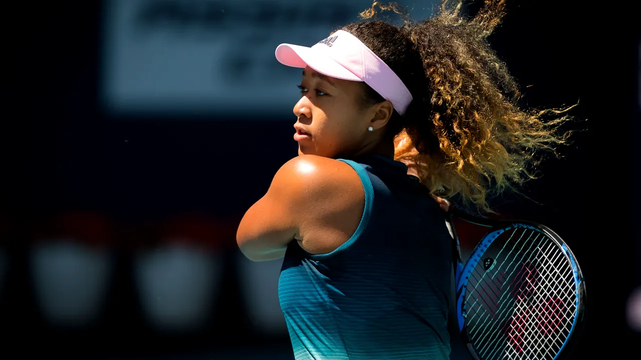 Naomi Osaka s-a calificat în turul secund al turneului din Beijing