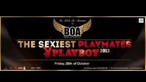 Petrecere Playboy: The Sexiest Playmates 2013! 