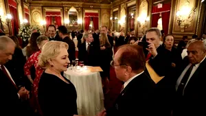 Dăncilă: Încurajez cât mai mulţi români din diaspora să se întoarcă sau să dezvolte afaceri în ţară