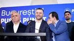 Rezultate finale alegeri București 2025. Ciprian Ciucu a câștigat alegerile pentru Capitală cu peste 36%. Surpriză: Anca Alexandrescu peste Daniel Băluță. Drulă, cel mai slab scor din istoria USR