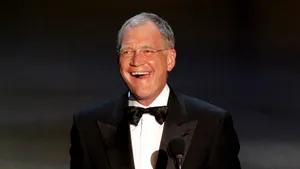 David Letterman, ţinta unui şantaj, după ce a avut o relaţie extraconjugală cu o angajată