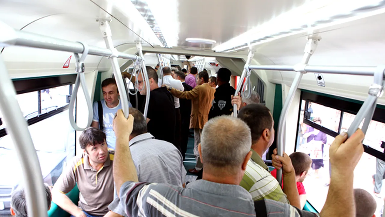 STB: Linia 185 funcţionează vineri pe un traseu modificat 