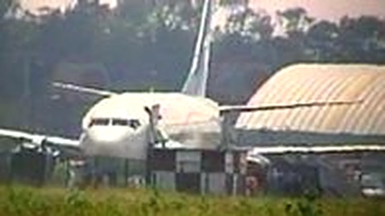 Avion de pasageri, deturnat în Mexic