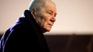 Decesul lui Jimmy, al actorului Ion Besoiu. Ziua întâi de după