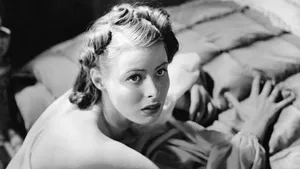 Actriţa Ingrid Bergman, omagiată printr-o serie comemorativă de timbre