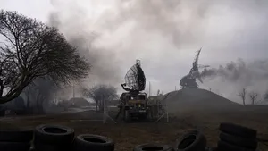 Agenţia rusă de presă: Forţele ruse au doborât un avion care transporta arme occidentale