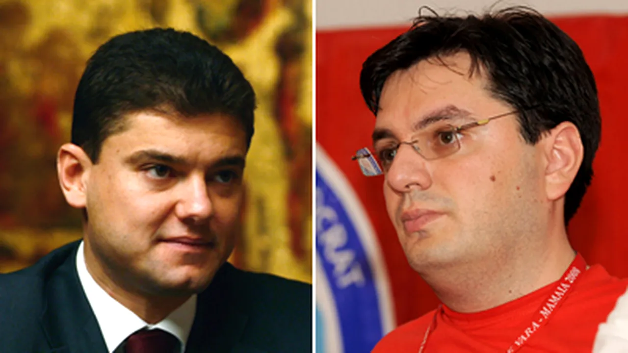 Boureanu către Bănicioiu, la Comisia Ridzi: Ori faceţi pe prostul, ori chiar sunteţi prost