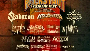 ROCKSTADT EXTREME FEST crește. Bilete la preț special de Crăciun - COMUNICAT