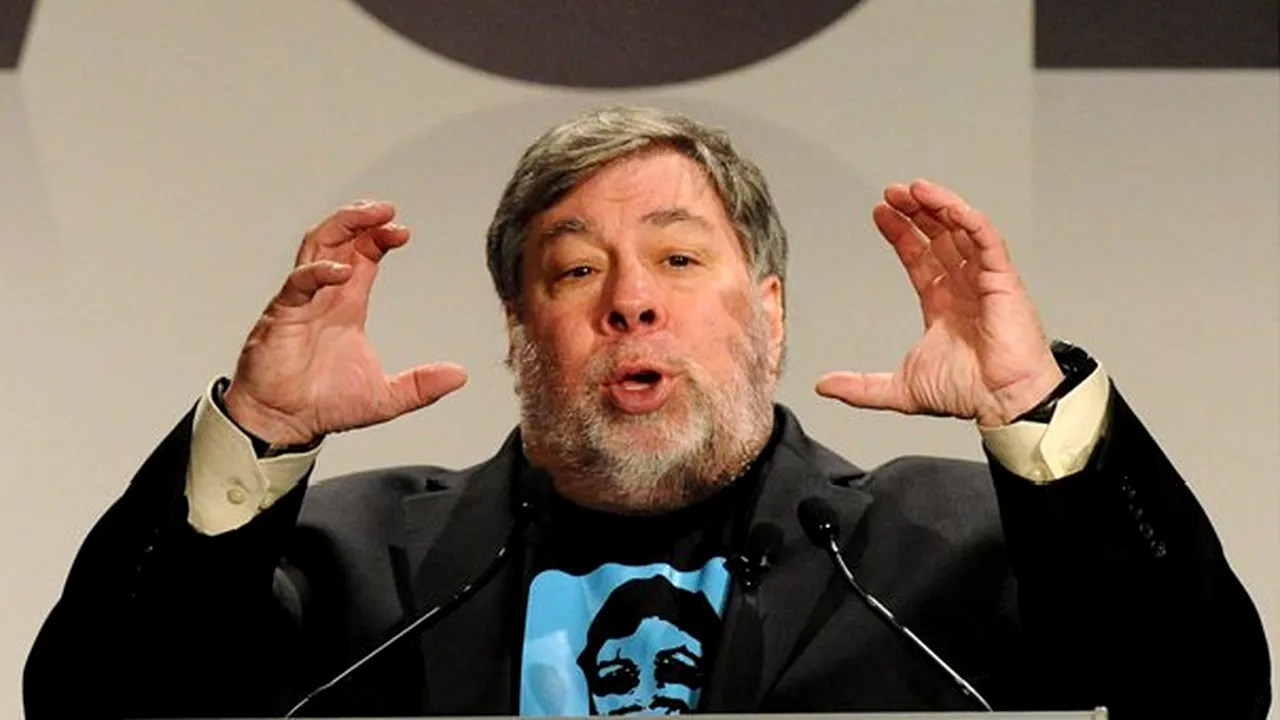 Steve Wozniak va cumpăra acţiuni Facebook indiferent de preţ. Ce crede cofondatorul Apple despre Mark Zuckerberg
