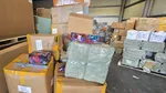 60.000 de jucării contrafăcute, descoperite în Portul Constanța. Valoarea depășește 700.000 de lei