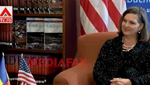 INTERVIU - Nuland: Corupţia ţine de securitatea naţională. E nevoie de progrese reale, asta s-a votat