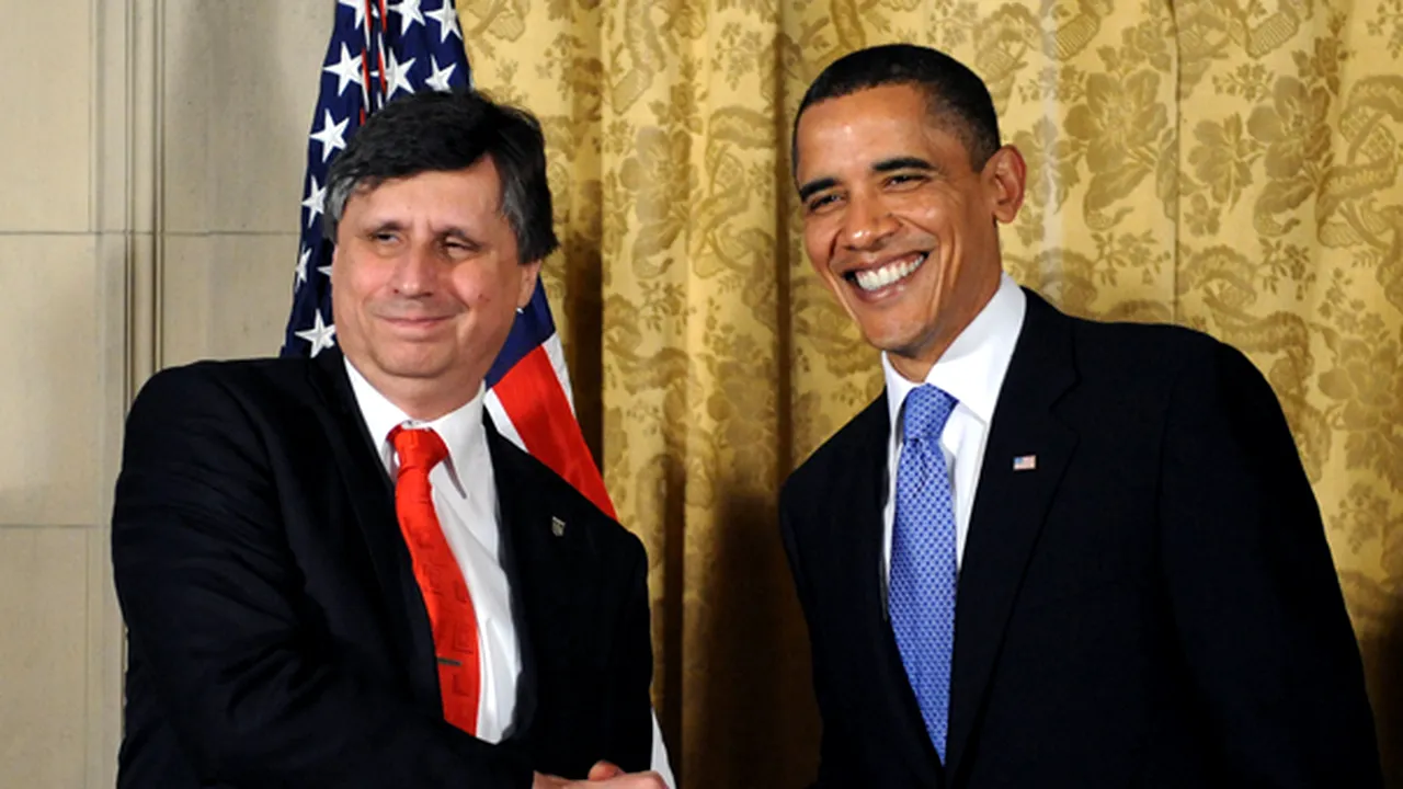 Atenţie scăzută pentru întâlnirea lui Barack Obama cu 11 lideri est-europeni la Praga