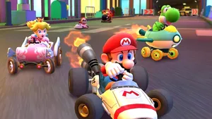 Serverele jocului Mario Kart Tour, supraîncărcat în ziua lansării