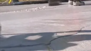 Primul oraş din lume în care străzile vor fi albe pentru a menţine temperaturile la un nivel plăcut pentru locuitori 