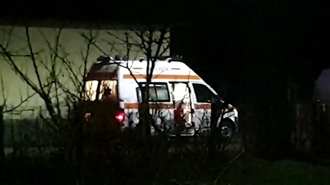 Cazul bărbatului împuşcat la o secţie de vot în Prahova. Explicaţiile MAI. VIDEO