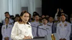 Thailanda: Premierul a fost suspendat din funcție din cauza unei convorbiri telefonice scurse în presă