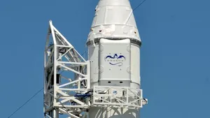 SpaceX a lansat cu succes capsula sa Dragon spre Staţia Spaţială Internaţională