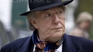 Interpretul profesorului Dumbledore din 