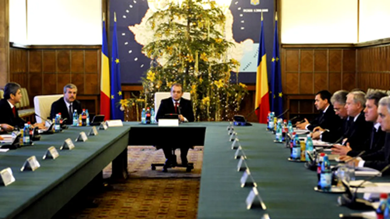Criza guvernamentală din România, comentată de agenţiile internaţionale