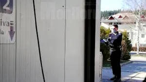 A fost amendat cu 2000 de lei în spălătoria auto: 