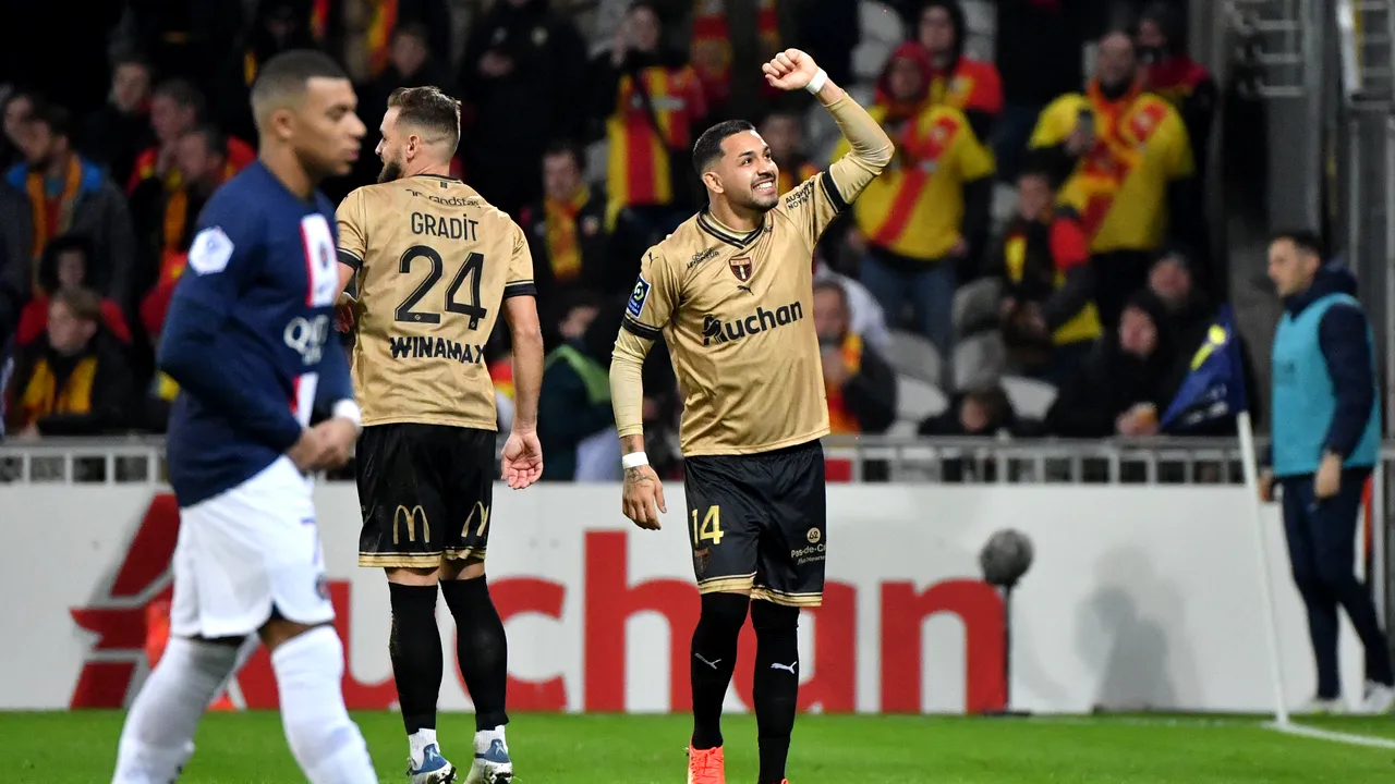 Fără Messi şi Neymar, PSG începe anul cu prima înfrângere a sezonului, în derby-ul din Ligue 1