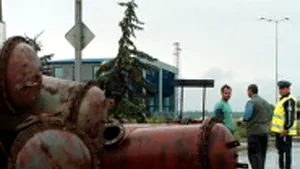 Bulgaria: O cisternă cu substanţe chimice, implicată într-un accident rutier. Peste 2.000 de persoane au fost evacuate