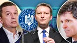 Zi decisivă pentru formarea noului Guvern. Liderii partidelor se întâlnesc diseară cu Nicușor Dan la Palatul Cotroceni. Siegfried Mureșan și Sorin Grindeanu, variantele de premier
