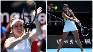 Organizatorii au anunţat ora de start a meciului Simonei Halep cu Anett Kontaveit, din sferturile Australian Open