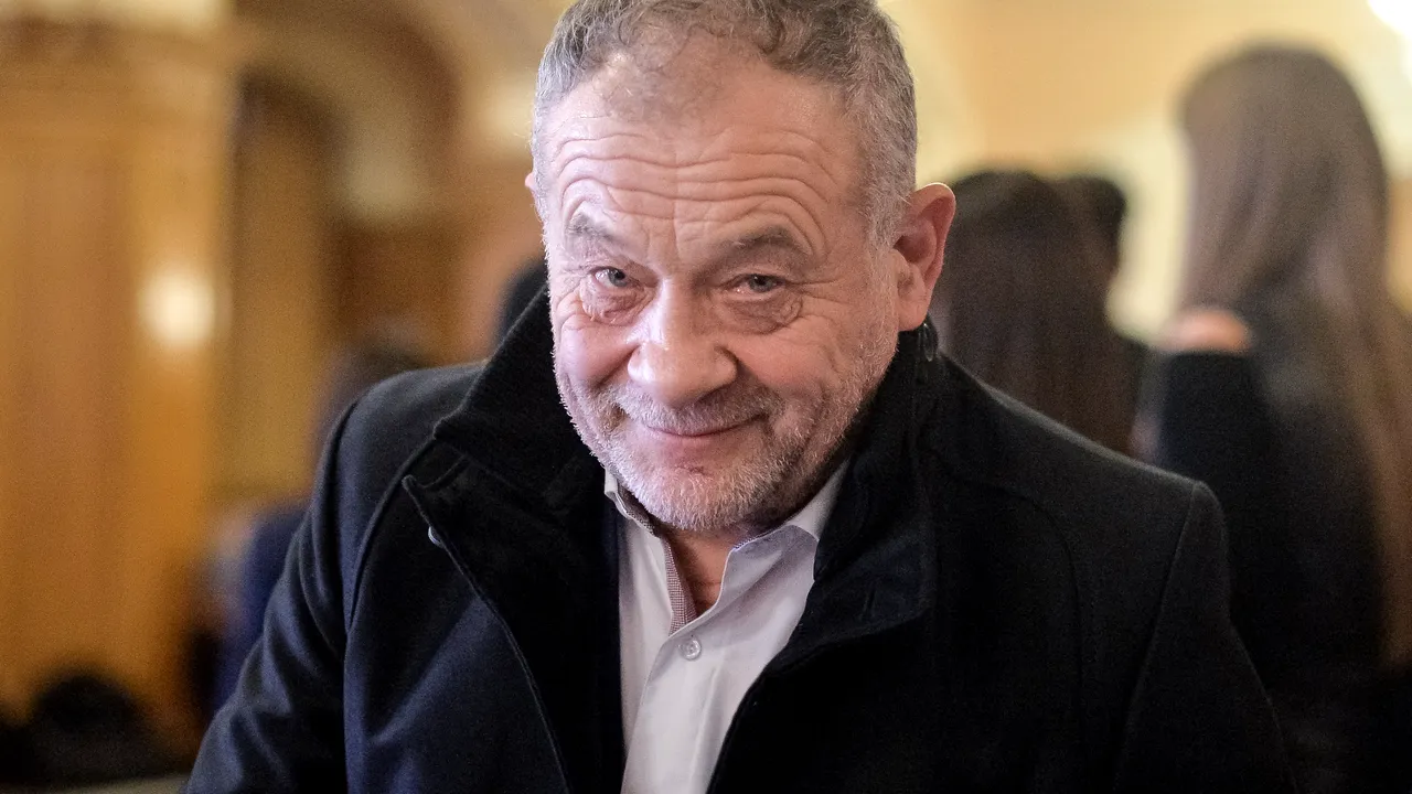 Preşedintele CJ Vaslui, Dumitru Buzatu, prins în flagrant de DNA / Ciolacu a reacţionat imediat