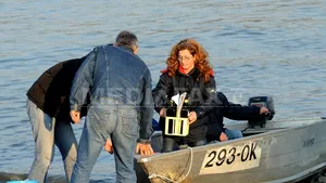 Unda de pe Dunăre conţinând substanţe toxice din Ungaria a ajuns în Serbia