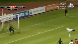 Dhiab Awana, protagonistul golului cu călcâiul din penalti, a murit într-un accident rutier - VIDEO