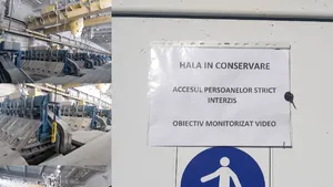 S-a aşternut tăcerea la Alro Slatina. Imagini dezolante cu halele închise. Sindicalist: Asta poate să facă guvernul (...) să ducă la falimentul industriei din România