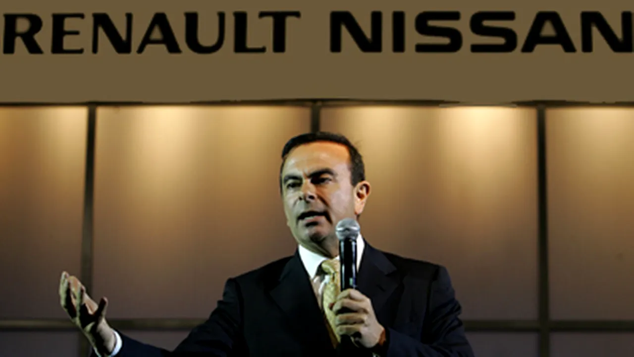 Ghosn: Anul viitor va fi la fel de dificil ca 2009 pentru industria auto
