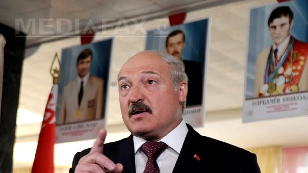 Lukaşenko: Ungurii sunt sătui de democraţie. Budapesta: Preşedintele belarus a glumit