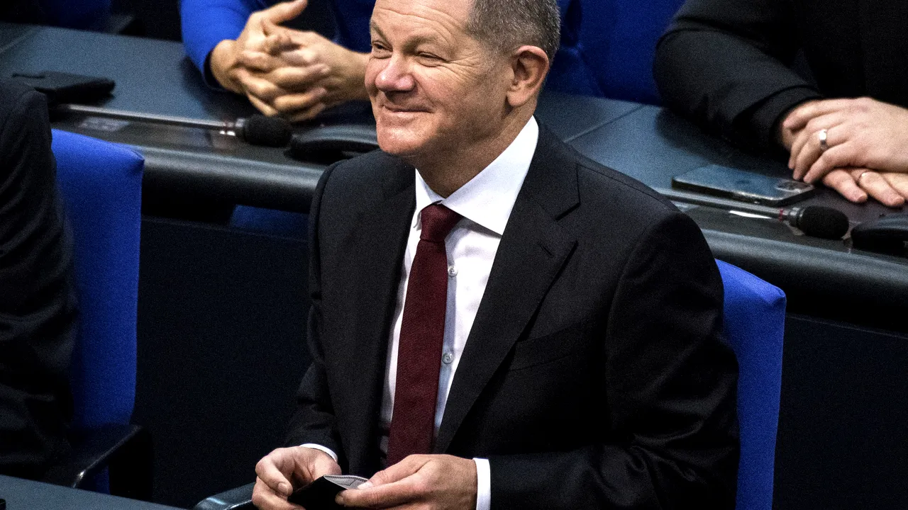 Olaf Scholz cere Alianţei Nord-Atlantice să evite o confruntare militară directă cu Rusia