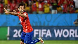 Jorge Valdivia şi-a anunţat retragerea din naţionala statului Chile