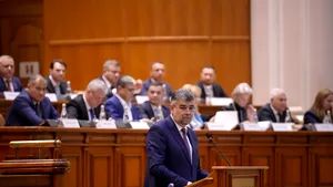 Miniştrii Guvernului Ciolacu depun jurământul la ora 17:00