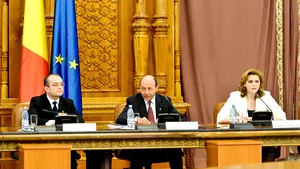 Băsescu, pesimist în legătură cu faptul că opoziţia va înţelege să slujească interesul naţional