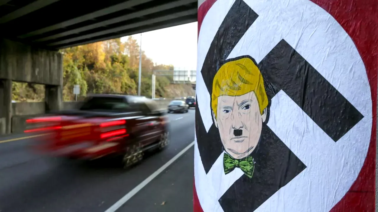 Trump şi admiraţia lui pentru Hitler, dezvăluită într-o carte: are o slăbiciune pentru dictatori

