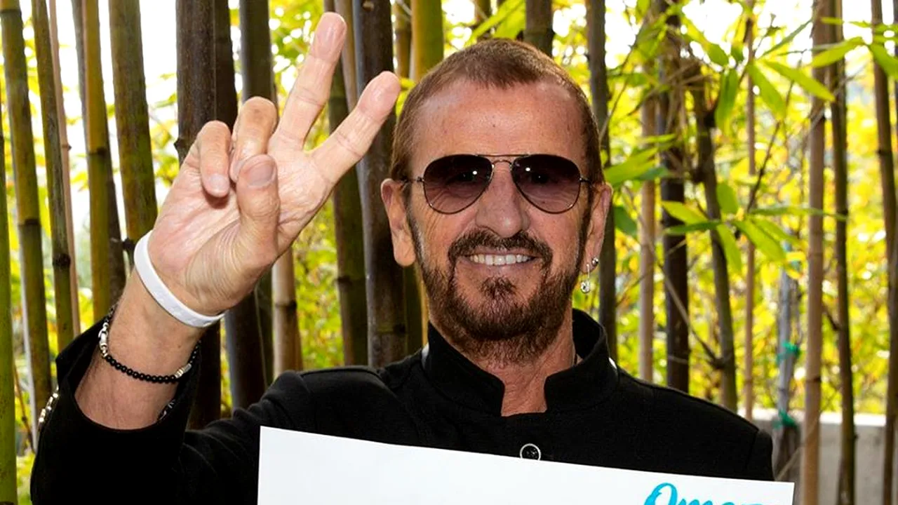 Ringo Starr la 80 de ani: Cum au refuzat Beatles reuniunea din cauza unui rechin VIDEO