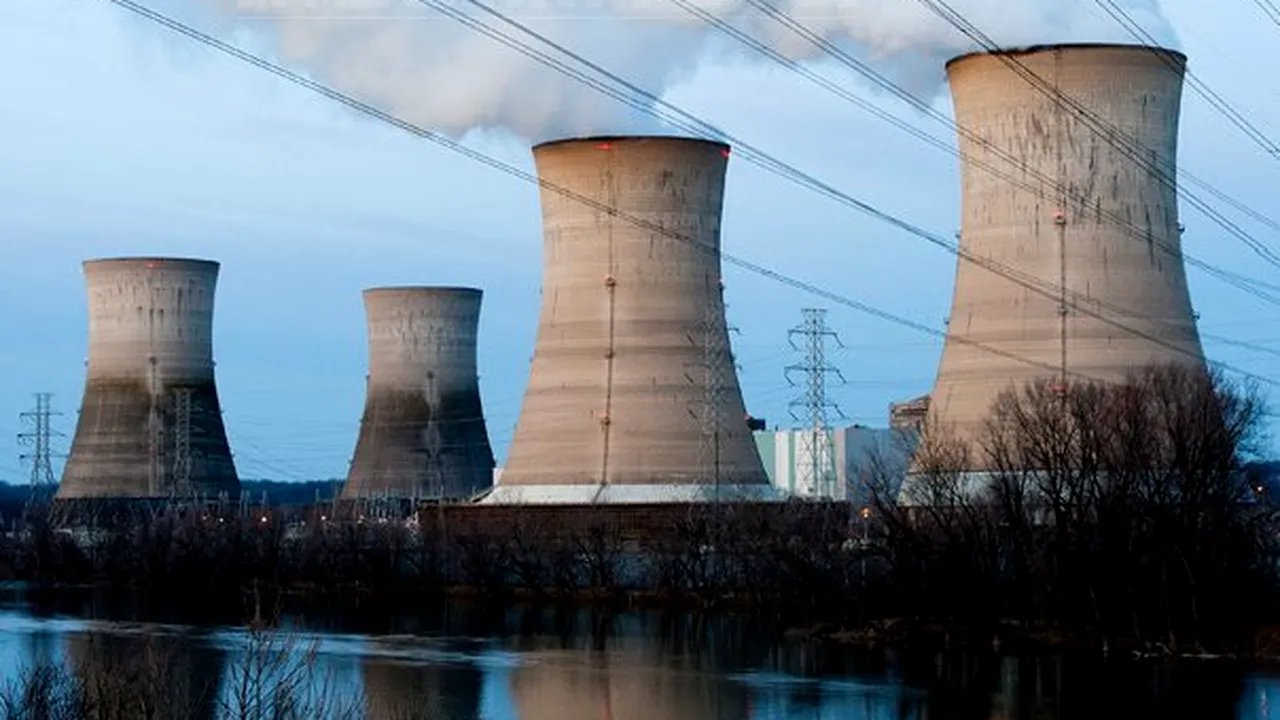 Statele Unite construiesc noi reactoare nucleare, pentru prima dată din 1978