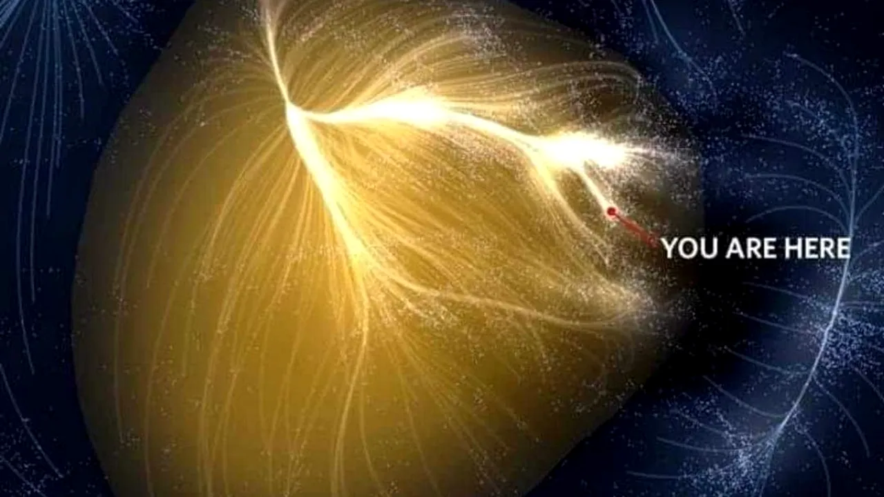 FOTO Super-roiul Local sau Laniakea. NASA publică fotografii realizate cu Telescopul Hubble