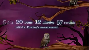 J.K. Rowling, autoarea romanelor 